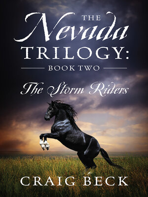 cover image of The Storm Riders